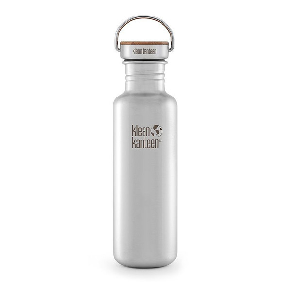 KleanKanteen Reflect 800 ml - brushed stainless