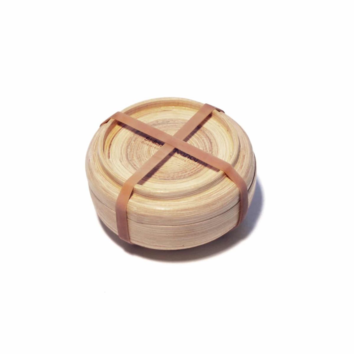Lunchbox en bambou - petit