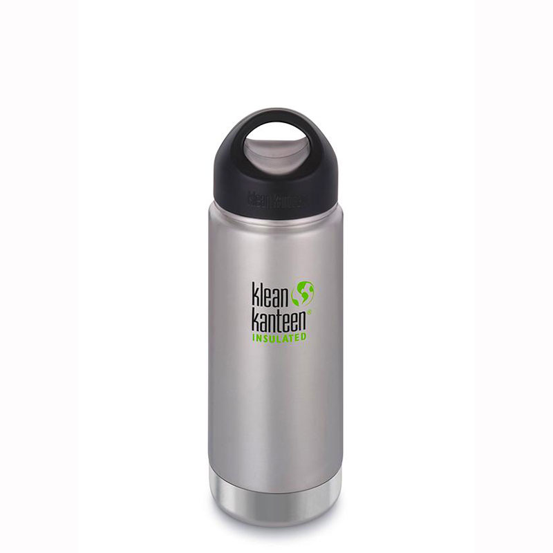 Weithals-Thermos, brushed 473 ml