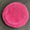 Facial cleaning pad 8 cm - pink Picture No 2
