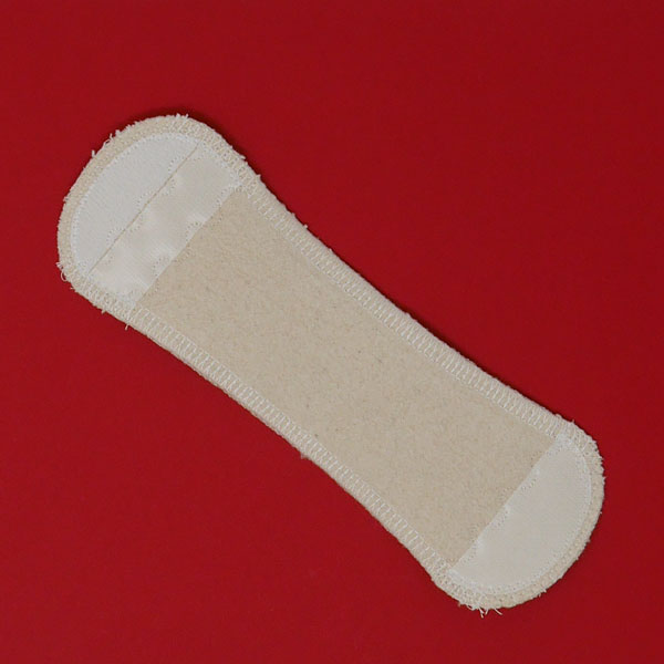 Menstrual pad long