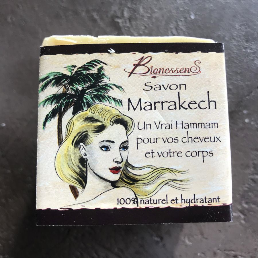 Soap Marrakech - 110 g