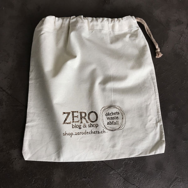 Grocery bag 30 x 30 cm